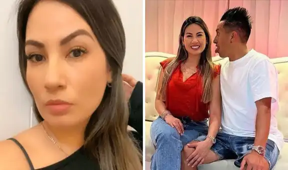 Pamela López se ENTERÓ del comunicado de Christian Cueva por redes sociales, según 'América Hoy'