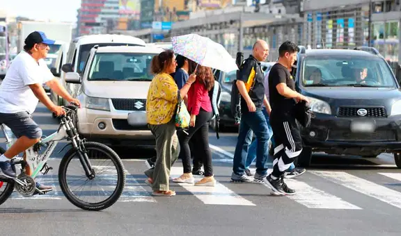 ¿Sol en Lima esta semana? Senamhi revela el clima con brillo solar del 4 al 6 de julio