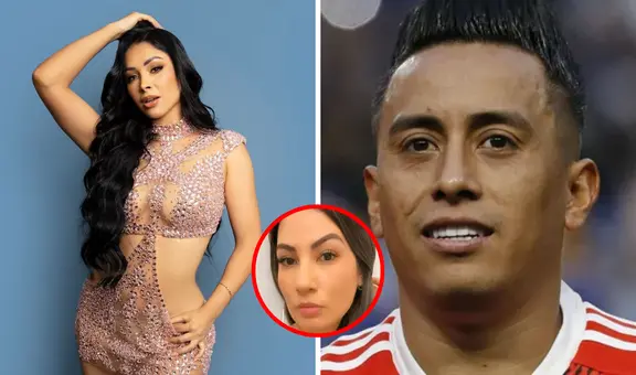 Pamela Franco y Christian Cueva pasan la noche juntos en la casa de la cantante, según Janet Barboza