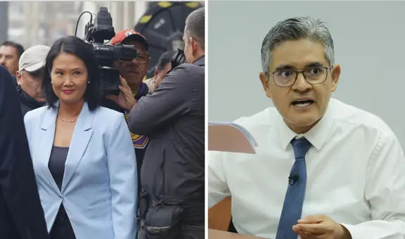 Domingo Pérez afirma que juicio contra Keiko Fujimori por caso cócteles podría durar "menos de 2 años"
