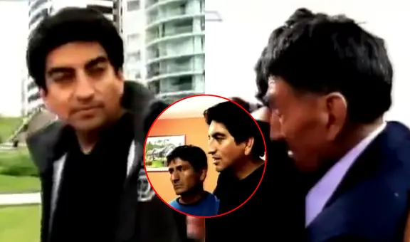 Viajó de Francia a Perú para conocer a sus padres biológicos y se lleva una gran sorpresa: "Mi padre me salvó"