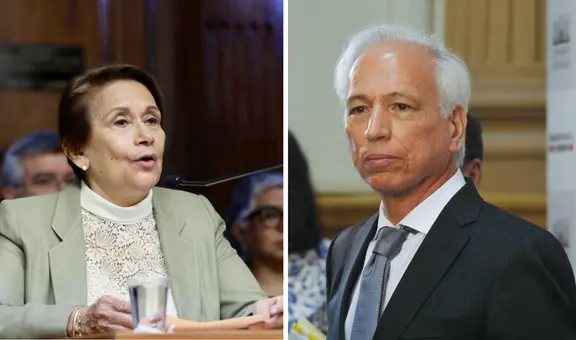 Juez que votó en contra de reposición de Inés Vásquez y Aldo Tello tuvo reunión no registrada con Patricia Benavides