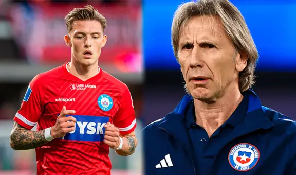 Delantero peruano enfrentará a Sonne y será compañero del 'engreído' de Ricardo Gareca en Chile