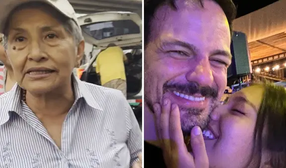 Peruana deja en shock a Mark Vito y su pareja con inesperado consejo: "Te estás llevando su juventud"