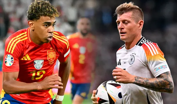 Canal confirmado para ver el España vs. Alemania por los cuartos de final de la Eurocopa 2024