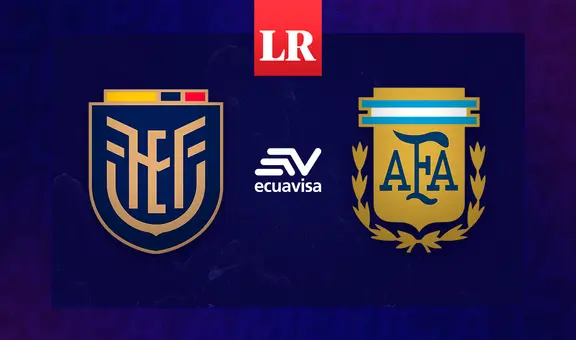 [Ecuavisa EN VIVO] Ecuador vs. Argentina: ¿a qué hora juegan y en qué canales ver los cuartos de final de la Copa América?