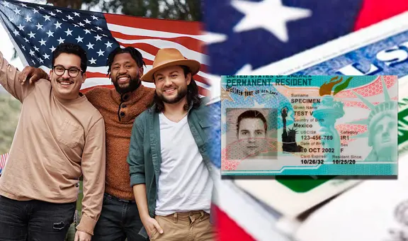 La buena noticia para los inmigrantes ilegales que quieran obtener la Green Card en Estados Unidos