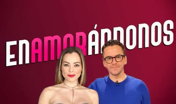 ‘Enamorándonos’ da la bienvenida a Mauricio Mancera y Gaby Ramírez como conductores: "Tengo los nervios de punta"