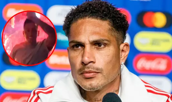 Paolo Guerrero dejó fuerte postura sobre la polémica fiesta de Christian Cueva y André Carrillo tras eliminación de Perú