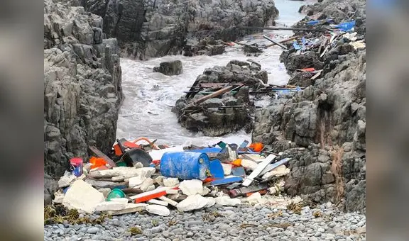 Tacna: fallecen 3 tripulantes de naufragio y reportan 1 desaparecido en playa Punta Mesa