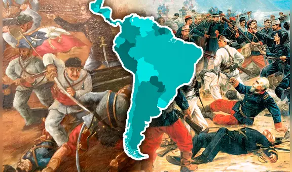 El país que 'traicionó' a Perú en la Guerra del Pacífico, permitió el triunfo de Chile y perdió su salida al mar