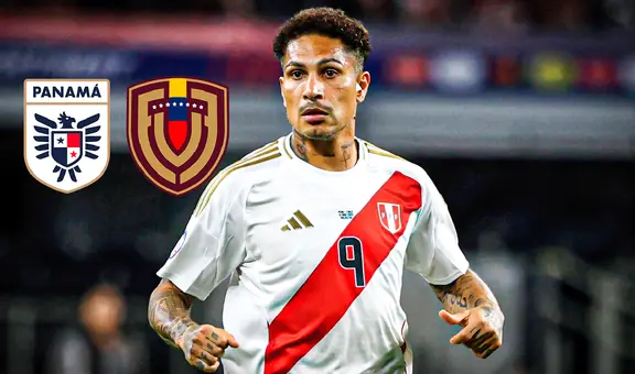 El conmovedor mensaje de Paolo Guerrero tras ver a Venezuela y Panamá clasificados en la Copa América