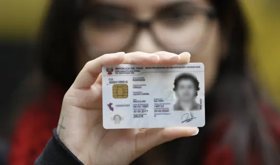 ¡Atención! Nunca compartas este dato de tu DNI electrónico para proteger tu seguridad