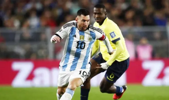 Alineaciones Argentina vs. Ecuador: posibles formaciones por los cuartos de final de la Copa América 2024