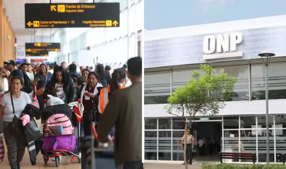 Si soy jubilado y decido vivir o salir fuera del país, ¿puedo cobrar mi pensión de la ONP?