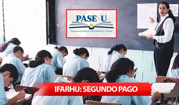 IFARHU, PASE-U 2024 segundo pago: ¿cuándo y cuánto cobran los estudiantes de primaria la beca digital?