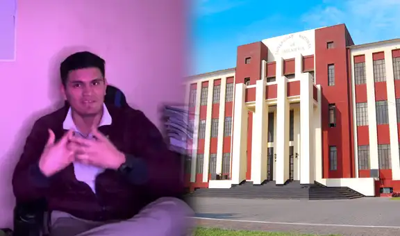 ¿Tener un buen CV o una lista de contactos? Ingeniero de la UNI revela qué necesitas para conseguir trabajo