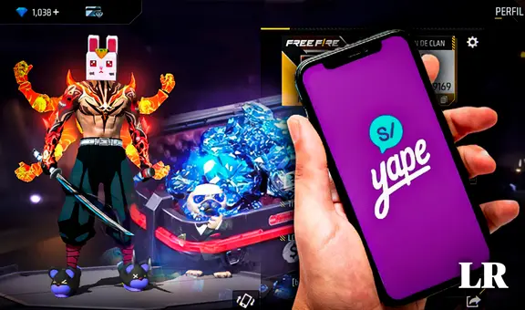 ¿Cómo recargar diamantes en Free Fire con Yape? Guía paso a paso para obtener los códigos