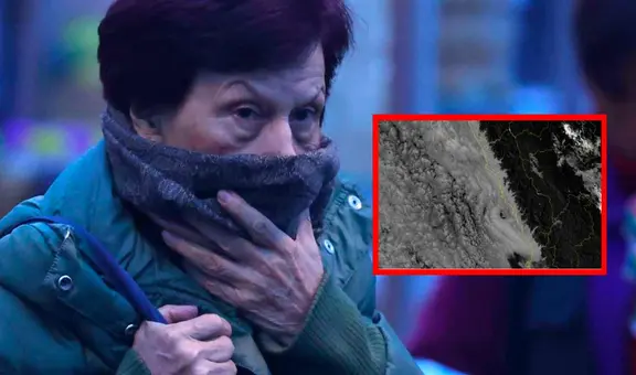 Vórtice costero en Lima: qué es y qué impactos genera en el clima de la capital