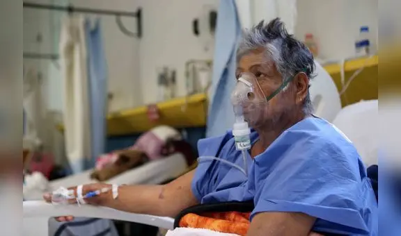 Reportan casi 1 millón de casos de infecciones respiratorias en el país