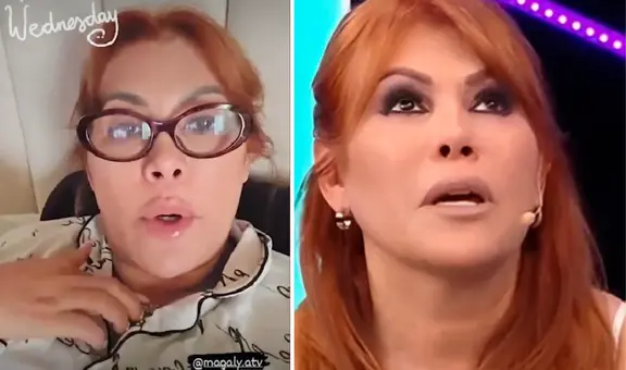 Magaly Medina REVELA que volverá a su programa EN VIVO tras ausentarse por enfermedad: "Hay mucho de que hablar"