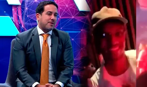 Del Portal y su férrea defensa a Carrillo tras asistir a la fiesta: "Puede hacer lo que le da la gana"