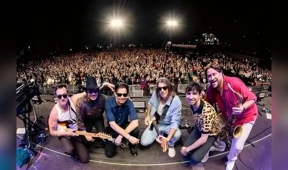 Poolside anunció seis conciertos en México: conoce las fechas y sedes