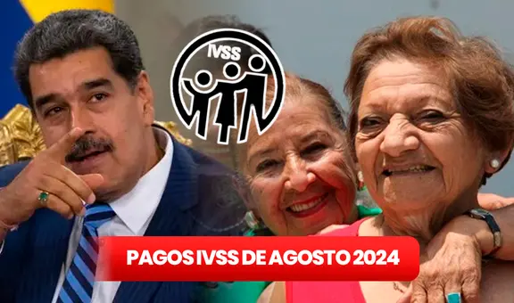 NUEVA Pensión IVSS HOY, 04 de julio 2024: FECHA OFICIAL, MONTO AUMENTADO y buenas noticias para pensionados