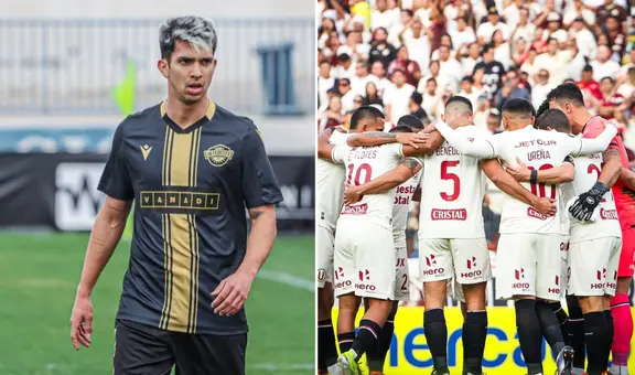 Burlamaqui sería opción para llegar a Universitario: revelan que la 'U' tiene a 5 jugadores en carpeta