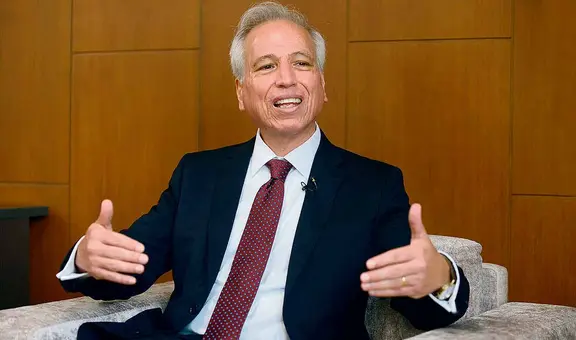 Aldo Vásquez tras reincorporarse a la JNJ: “Siempre prevalecerá el Estado de derecho”