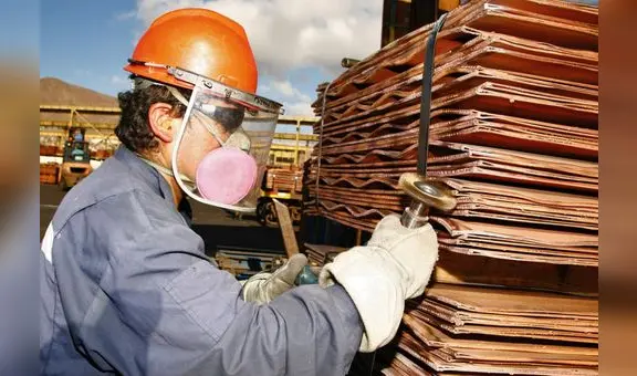 Tía María: Southern alista una refinería de cobre por más de US$10.000 millones en Moquegua