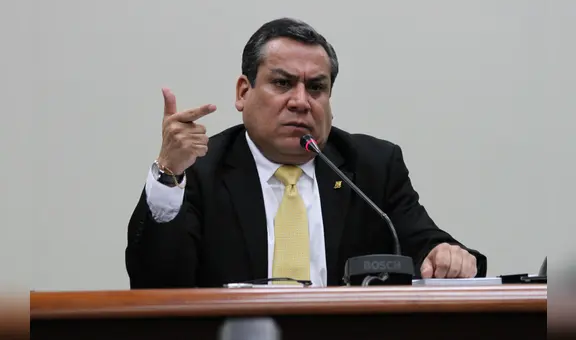 Gustavo Adrianzén sobre posible retiro del Perú de la Corte IDH: “No estamos en condiciones de descartar”