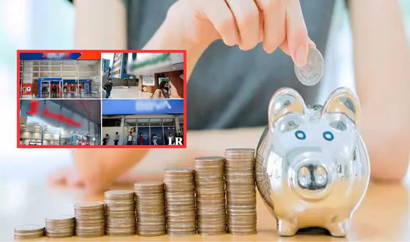 ¿Recibiste el pago de tu AFP? Estas son las entidades que ofrecen mejores tasas de interés, según la SBS