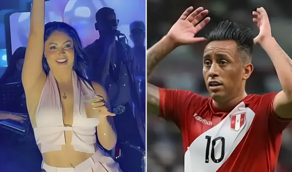 Pamela Franco RESPONDE sobre su presunta relación con Christian Cueva: 'América hoy' revela chat
