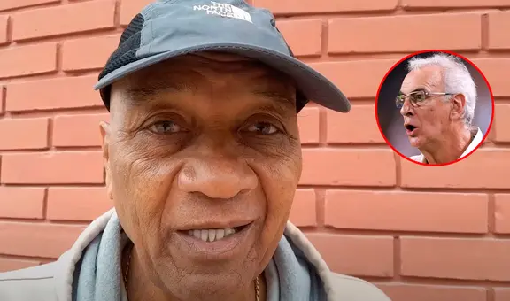 'Patrón' Velásquez apunta contra Fossati y revela cuál es el problema de Perú: "Es inconcebible"