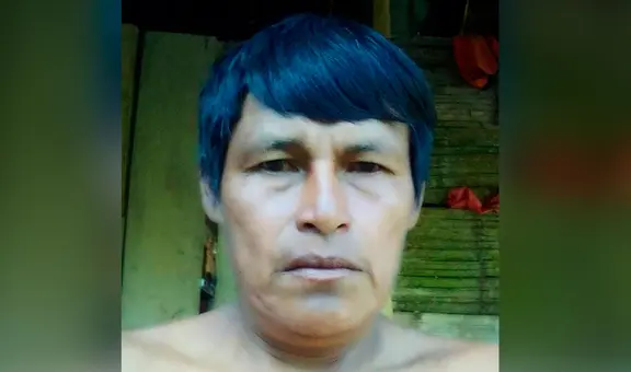 Comunero awajún Ricardo Kunchikui, opositor de la minería ilegal, es hallado muerto en río Cenepa