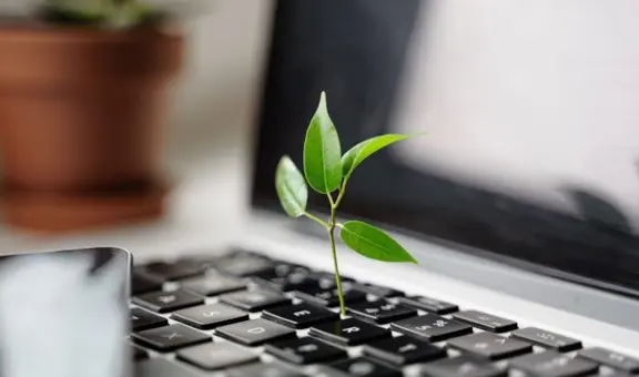 ¿Cómo una empresa de tecnología es capaz de reducir su huella de carbono y desarrollar productos sostenibles?