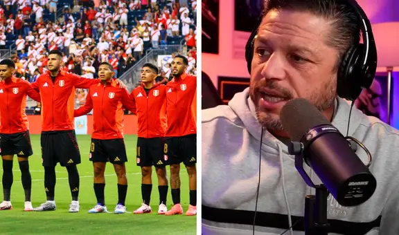 Pedro García señaló los únicos 4 jugadores fijos que seguirían en la selección para las Eliminatorias