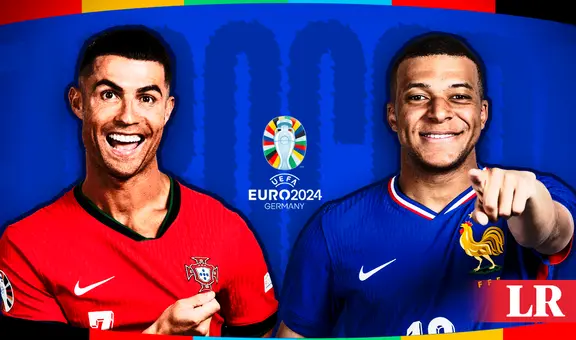 Portugal vs. Francia EN VIVO: ¿a qué hora y dónde ver los cuartos de final de la Eurocopa?
