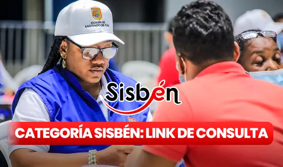 Sisbén ACTUALIZADO 2024: verifica con CÉDULA si tu hogar está en el grupo A, B o C | NUEVO LINK