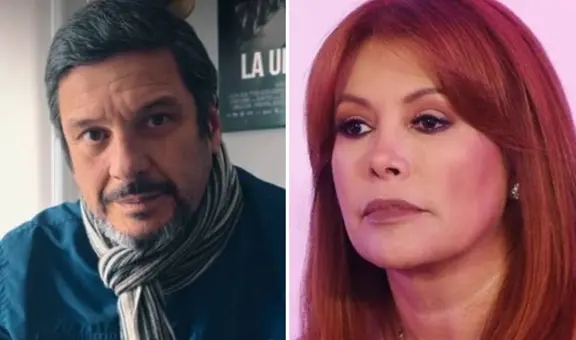Lucho Cáceres advierte a Magaly Medina que debe pagarle S/70.000 y ella responde: "No soy beneficencia pública"