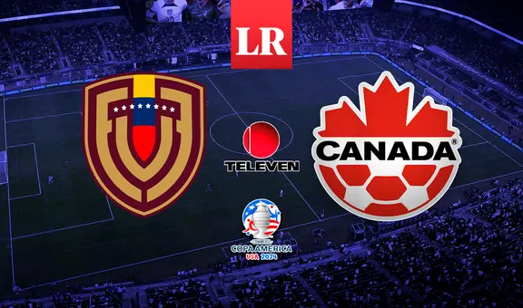 [Televen Stream] Ver juego Venezuela vs. Canadá por los cuartos de final de la Copa América