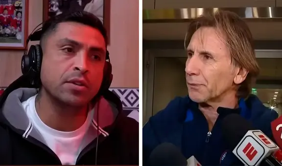 Bicampeón con Chile revela que el equipo de Gareca quedó 'desmantelado' ante Perú: "Es muy leíble"