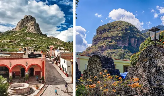 ¡Descubre su encanto natural! Estos son los PUEBLOS MÁGICOS más visitados de México 2024