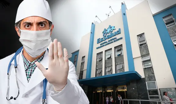 Estos son los 6 casos en que EsSalud no brindará atención médica a sus afiliados