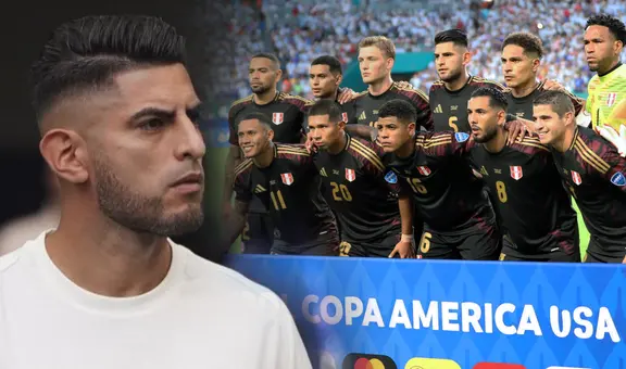 Zambrano le responde a los críticos tras eliminación de la Copa América: "Somos una selección chica"