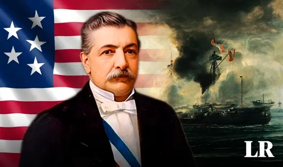 El país de Sudamérica que desafió a Estados Unidos al convertirse en el principal poder naval hace 145 años