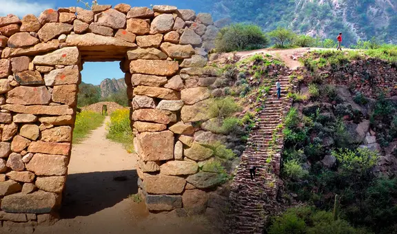 La ciudad inca, el otro 'Machu Picchu', fundada 5 veces hace más de 400 años en Sudamérica: no pertenece a Perú