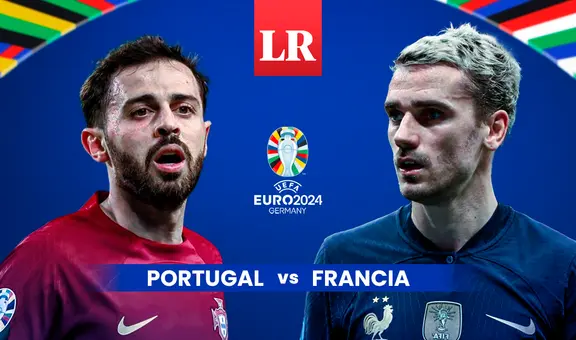 Partido Francia vs. Portugal EN VIVO vía ESPN y Disney Plus Premium por la Eurocopa 2024