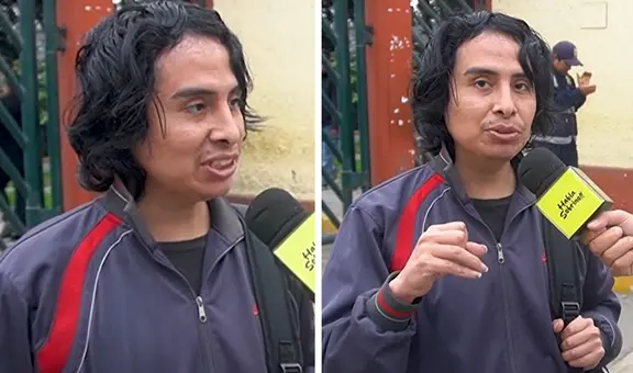 "El título de la UNMSM tiene peso": alumno analiza diferencias con otras universidades del Perú